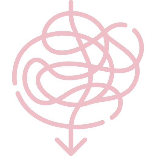 Pink Swirl
